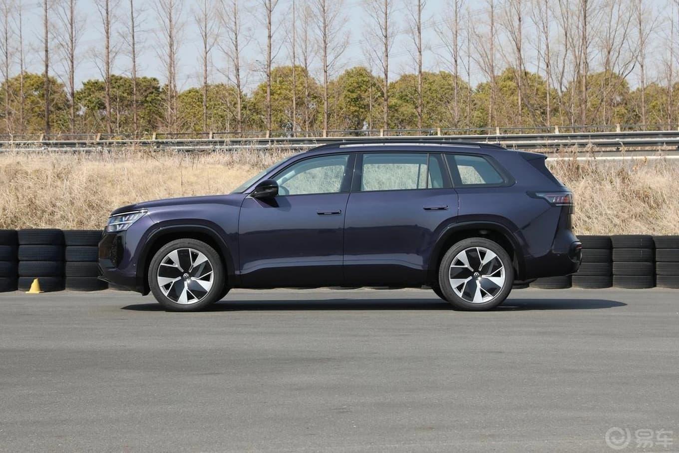 Đặt trước dòng xe SUV