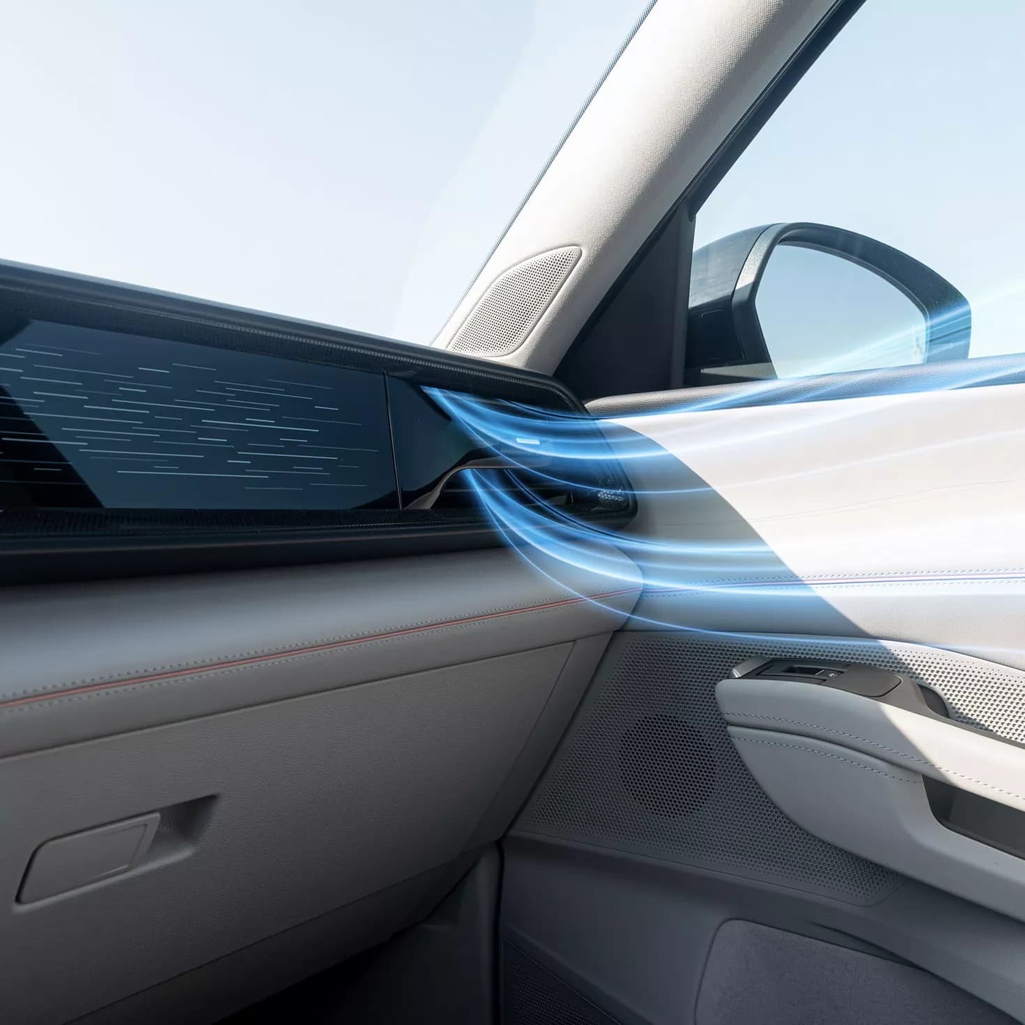 Volkswagen Teramont Pro rộng rãi