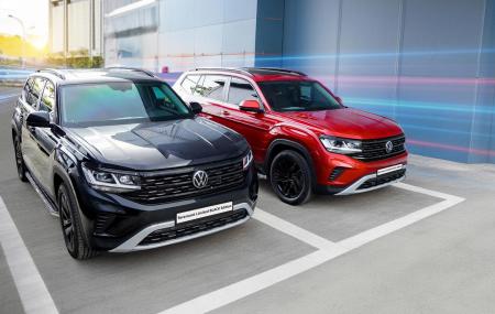 Giá lăn bánh Volkswagen Teramont 2025 cùng ưu đãi của đại lý tháng 09/2025