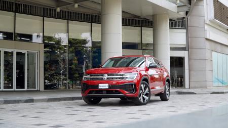 Giá lăn bánh Volkswagen Teramont X 2025 - SUV 5 chỗ. Tại đại lý Volkswagen An Phú tháng 09/2025