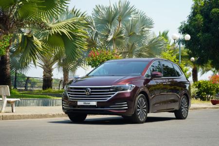 Giá lăn bánh Volkswagen Viloran 2025 cùng ưu đãi của đại lý tháng 09/2025